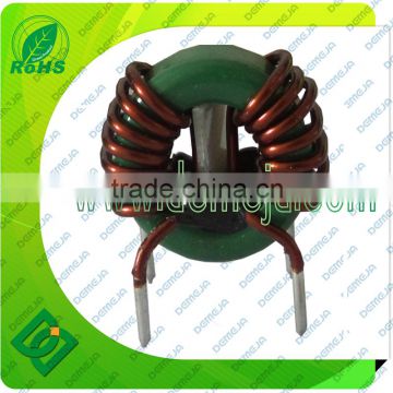 toroidal inductor vertical inductor of 100uh 3a toroidal inductor