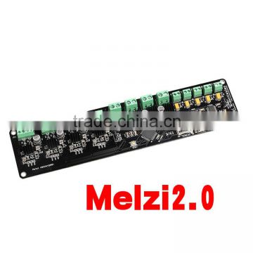 3D House Printer motherboard Melzi 2.0 MK1/MK2a/MK2b/MK3 support