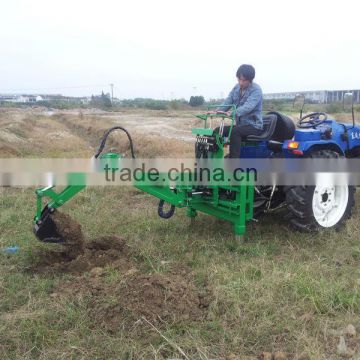 compact tractor 3 point backhoe attachment for sale