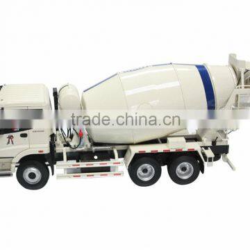 Made in China 1/24 metal simulated toy concrete mixer