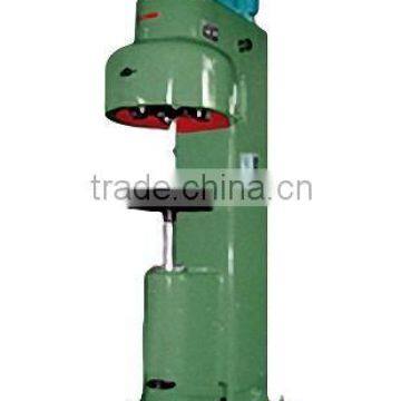 4A19 Semi-automatic Operated Four-roller Can Closing Machine