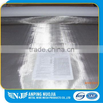 Trade Assurance Precise Liquid Filter Application High Tensile Stainless Steel Wire Mesh