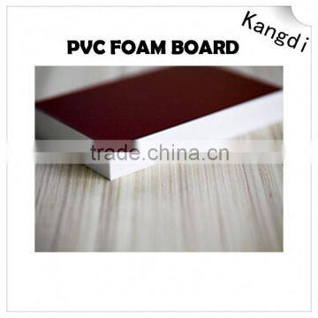 3mm Thickness PVC+ABS component size 1220*2440 customerized Hot sales board