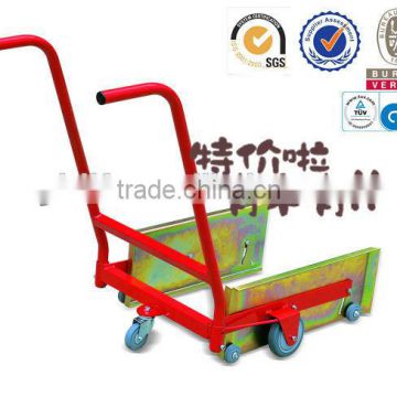 Container Trolley With Steel Handle TY200