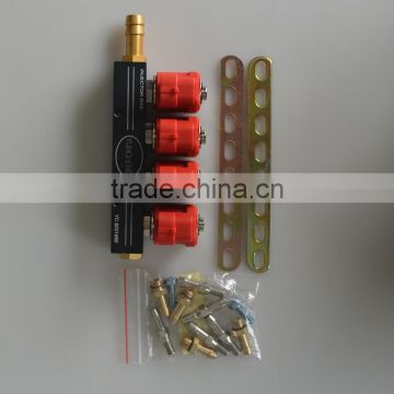 cng fuel kit sequential rail injector