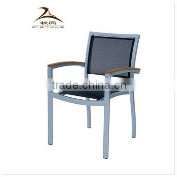 Aluminium Commercial for Restaurant or office Chair GF0499