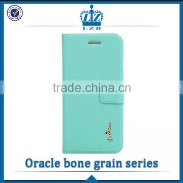 2014LZB Oracle bone grain series Hot sale Case Cover for Nokia Lumia 520