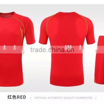 Factory Wholesale Youth Football Uniforms Latest Design Wholesale Soccer Uniforms