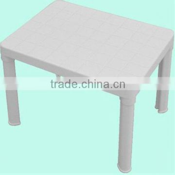 Plastic furniture,plastic table,outdoor table