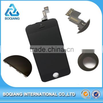 lowest price high quality touch digitizer screen lcd display for iphone 5c 16g