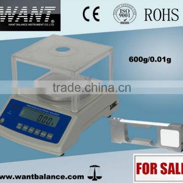 Hot sale Jewellery Electronic Balance With RS232 interface