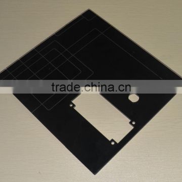 China OEM factory of custom acrylic panel