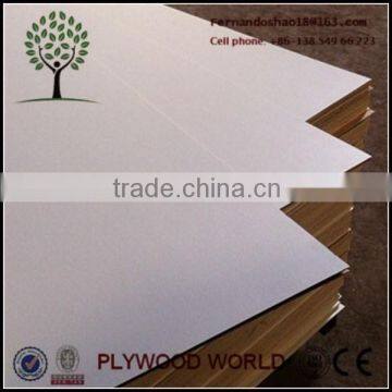 water proof polyester paper plywood