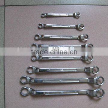 Double Ring Wrench (advanced Chrome)
