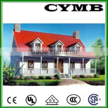 2015 Hot Sale Two Layer prefabricated villa house for sale