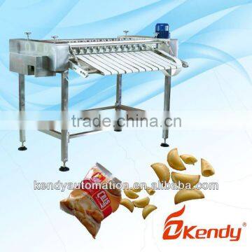 Hot selling hollow biscuit making machinary