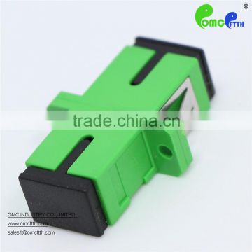 High quality China-made APC SC SX fiber optic adapter
