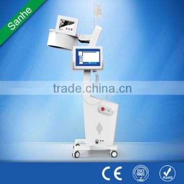 Led Light Skin Therapy Manufactory PDT Led Hair Regrowth Led Light Therapy For Skin Laser Treatment/ Laser Hair Regrowth Machine