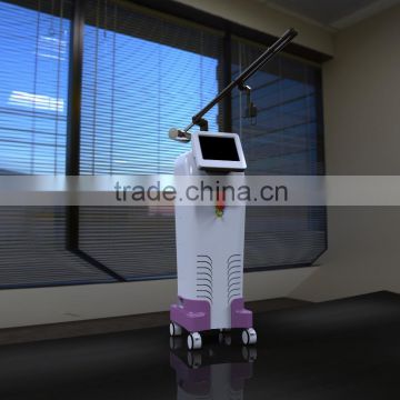 RF tube CO2 fractional laser vaginal tightening with ce