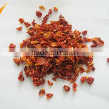 hot air dried dehydrated tomato