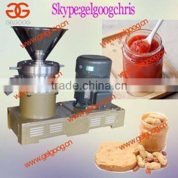 peanut paste making machine/machines that make peanut butter