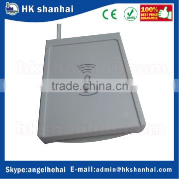 smart card reader MCR0110V3 iso 7816 sam slot contact and contactless smart card reader writer