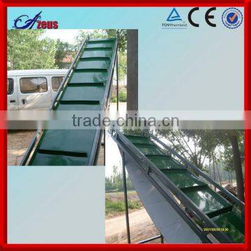 Flexible vertical conveyor belt vertical belt conveyor vertical spiral conveyor