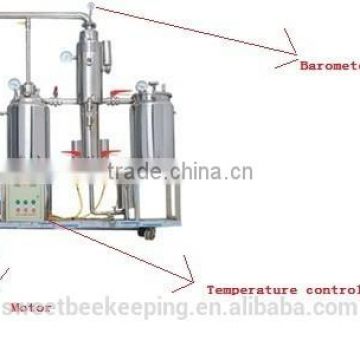 honey filtering and filling processing machine 3TON