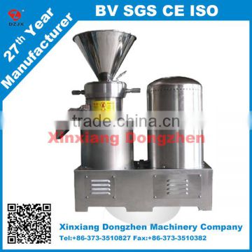 China supplier small colloid mill for food paste making