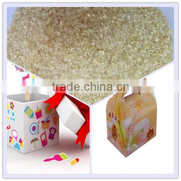 industrial animal gelatin for packing/technical gelatin for textiles/gelatin for bookbinding
