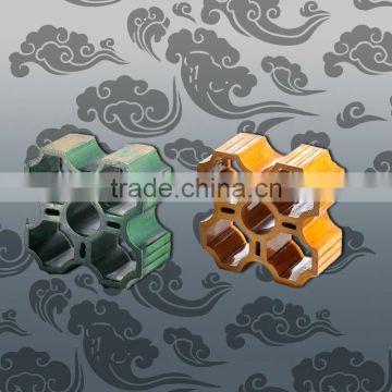 Classical hollow flower brick for wall screen