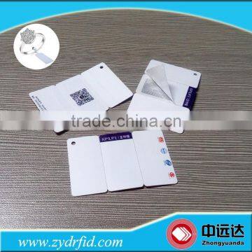 HF ISO15693 I code passive RFID Jewelry tags