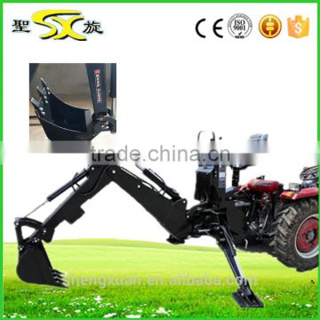 small excavation machine made by Weifang Shengxuan factory