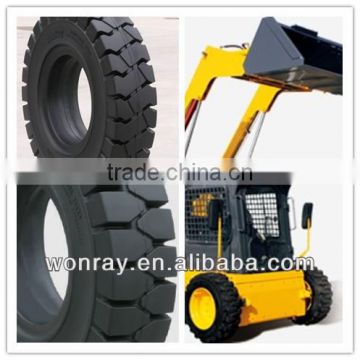 High quality 445/65-24 (445/65-22.5) solid tire, material handling tyres