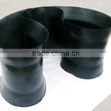 Chinese manufacturer truck tyre flap natural rubber flap all size for sale 23.5-25