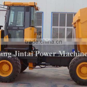 chinese hydraulic dumper truck, 6 TON tipper truck SD60/JT60 for sale