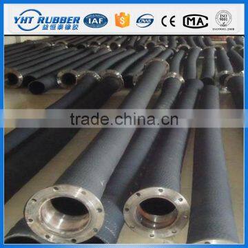 Big diameter rubber suction hose for deliverying water