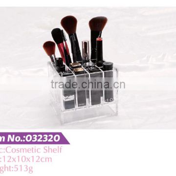 032320 Cosmetic Shelf ; Lipstick Shelf