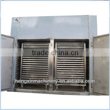 processing dried fruit and vegetables/ stainless steel electrical heating drying plant