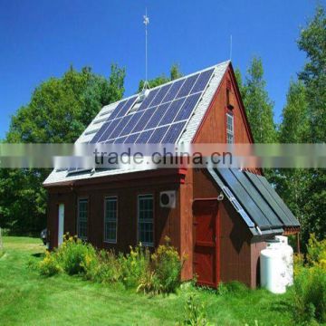 grid tied solar home systems for home