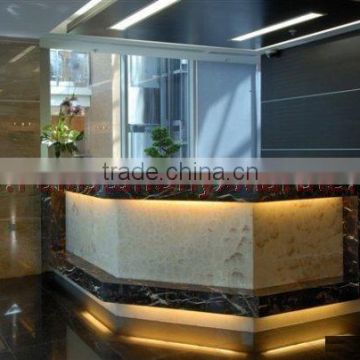 Hot Sale Popular ONYX RECEPTION COUNTERS