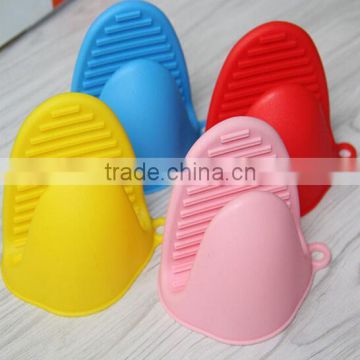 factory direct sale colorful silicone oven mitts oven rack guard