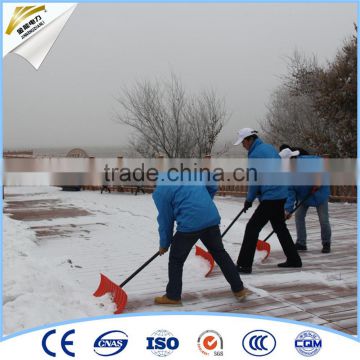 certification CE best price plastic snow shovel