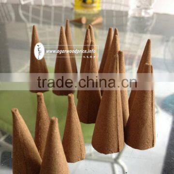 Vietnam Agarwood Incense Cones - Many Sizes - Various Scents for Getting the Balance After a Hard-working Day - Nhang Thien