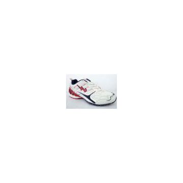 Famous Brand Customized Logo Lightweight Fashionable Tennis Shoes for Men / Women / kids