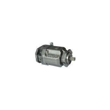 Clockwise Rotation Portable Hydraulic Piston Pumps , Small volume