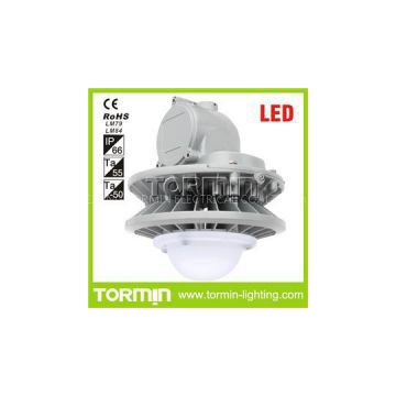 CE Rohs Super Bright Waterproof IP66 LED Low Mounting Height Lamp
