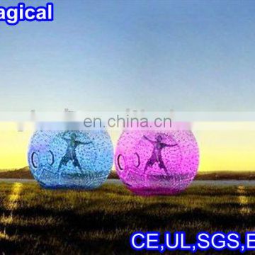 adult / kids toy clear inflatable zorb ball/ walking zorb ball inflatable