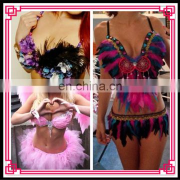 Aidocrystal adult belly dance dresses belly dance performing training costumes