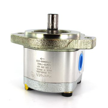 Azpj-22-028rab20mb Anti-wear Hydraulic Oil Rexroth Azpj Cast Iron Gear Pump Side Port Type